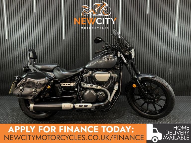 2018 Yamaha XV950 950 R ABS Euro 4