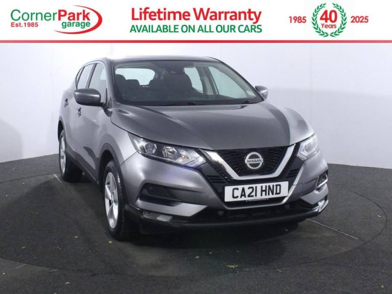 2021 Nissan Qashqai 1.3 DIG-T Acenta Premium SUV 5dr Petrol Manual Euro 6 (s/s) (140 ps) HATCHBAC...