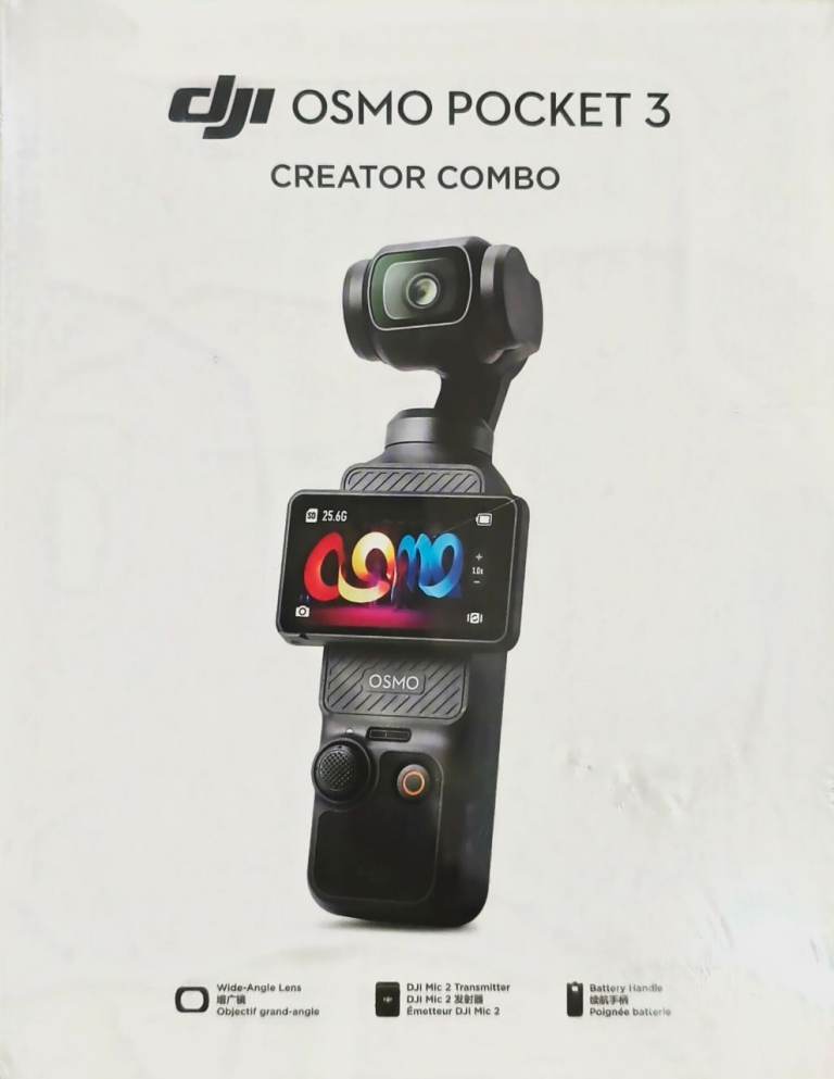 DJI Pocket 3