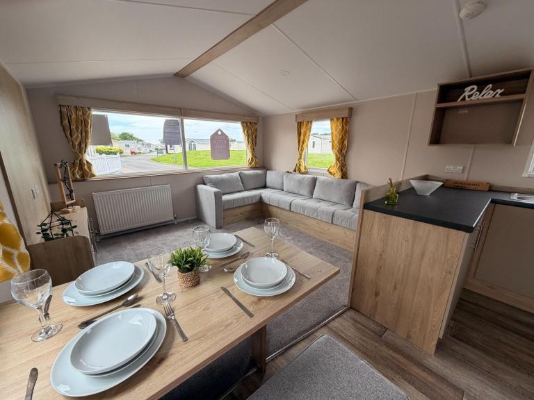 2025 Atlas Hollington in Wigton  - Lodge / Caravan 