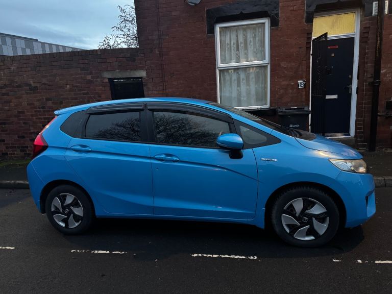 Honda, JAZZ, 2014, 1339 (cc)