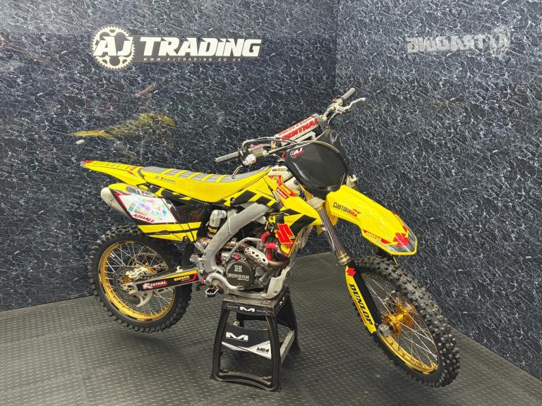 Suzuki RMZ 250 2010 EFI ( YZF CRF FC SXF KXF ) @ AJ TRADING 