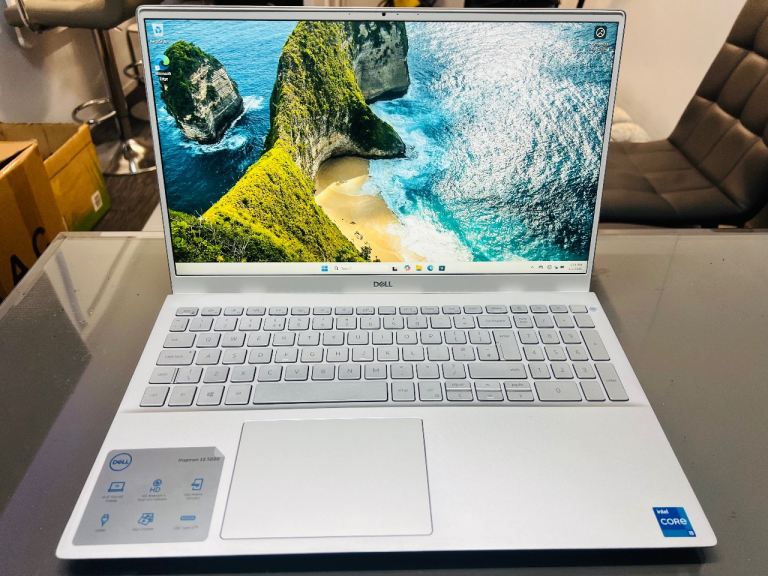 3 x Dell Inspiron i5 5502 Intel core i5 Laptops. 1135G7. 16GB. 256SSD