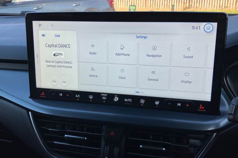 2022 Ford Focus 1.5 EcoBlue Active Vignale 5dr Auto Estate DIESEL Automatic