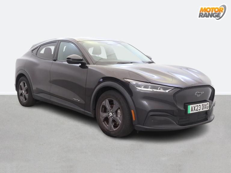 2023 Ford Mustang Mach-E 198kW Standard Range 70kWh RWD 5dr Auto Crossover/SUV ELECTRIC Automatic