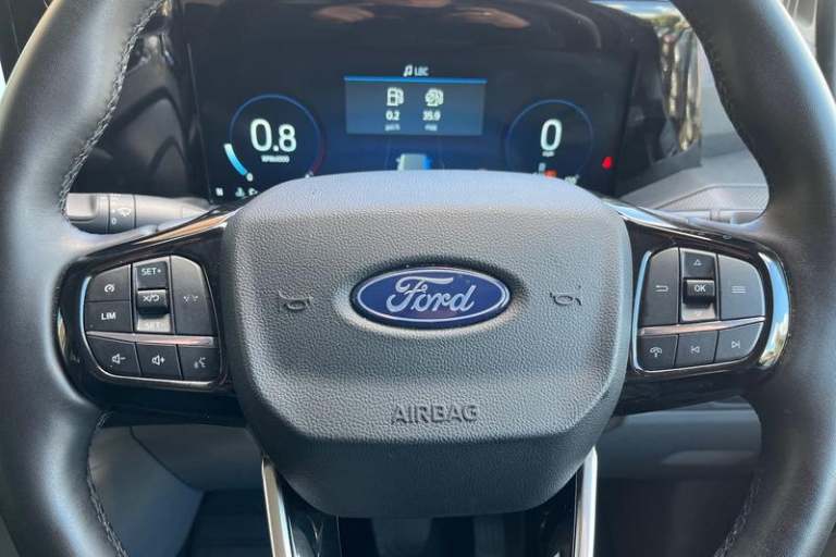 2025 Ford Transit Custom 280 Limited AUTO L2 LWB FWD 2.0 EcoBlue 136ps Low Roof, HEATED FRONT SEA...