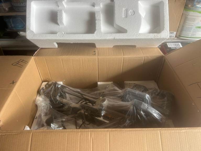 Sliding Mitre Saw and Stand