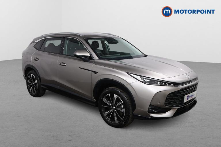 2025 MG MG HS 1.5 T-GDI Hybrid-Plus Trophy 5dr Auto SUV Hybrid Automatic