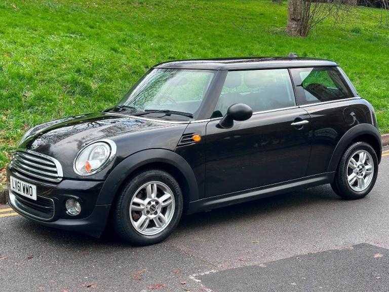 2011 MINI Hatch 1.6 One 3dr HATCHBACK Petrol Manual