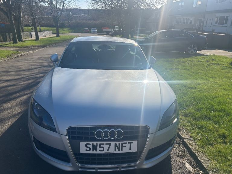 Audi, TT, Coupe, 2007, Manual, 1984 (cc), 2 doors