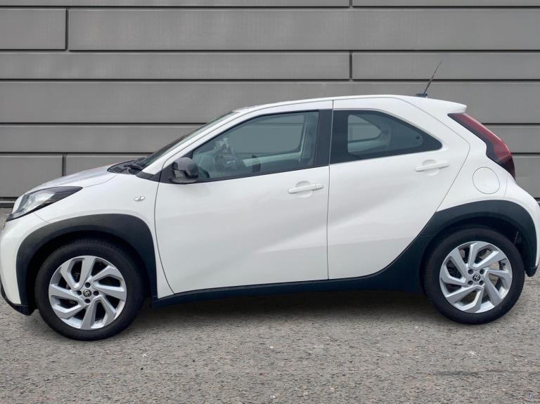 2023 Toyota Aygo X 1.0 VVT-i Pure 5dr HATCHBACK PETROL Manual