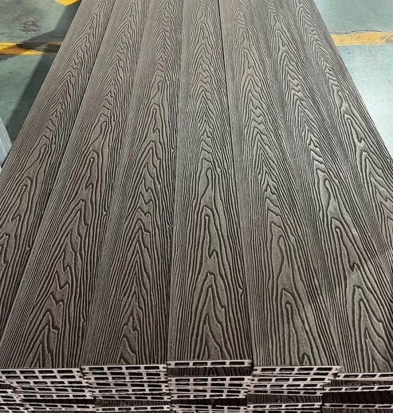 Delivered | – decking boards Composite 10 Year Warranty