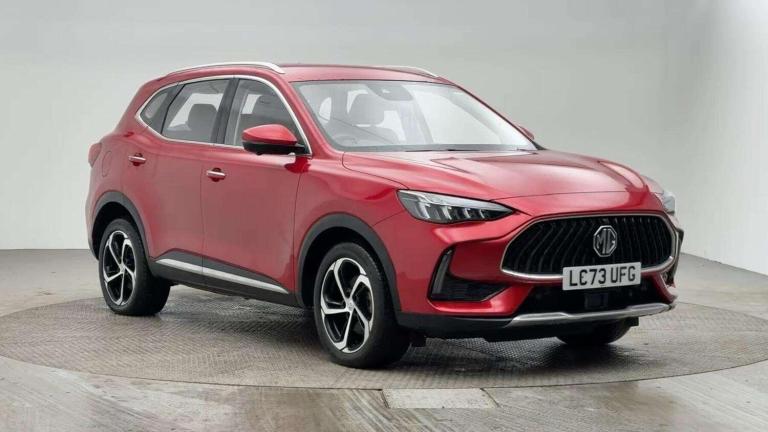  MG MG HS 1.5 T-GDI 16.6kWh SE Auto Euro 6 (s/s) 5dr Petrol/Electric Hybrid Automatic