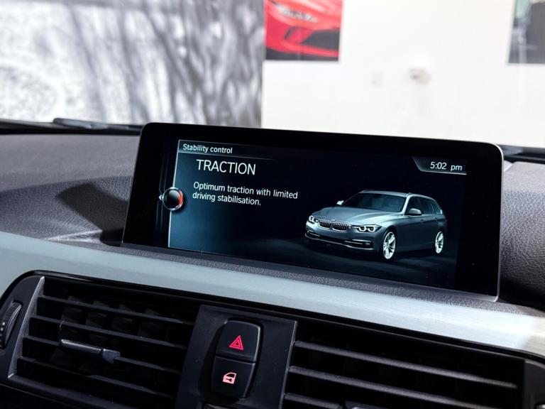 2016 BMW 3 Series 3.0 335d M Sport Touring Auto xDrive Euro 6 (s/s) 5dr ESTATE Diesel Automatic