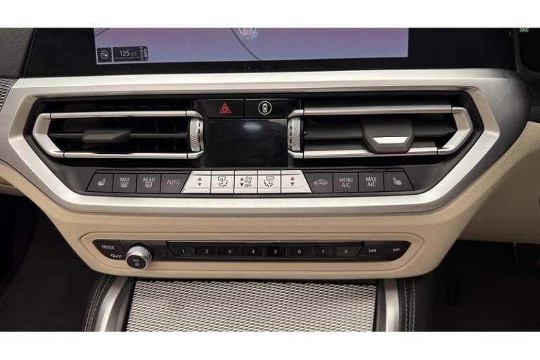 2022 BMW 4 Series 2.0 420i M Sport Convertible 2dr Petrol Auto Euro 6 (s/s) (184 ps) Convertible ...