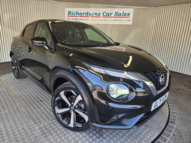 2022 Nissan Juke 1.0 DIG-T Tekna SUV 5dr Petrol DCT Auto Euro 6 (s/s) (117 ps) HATCHBACK Petrol A...