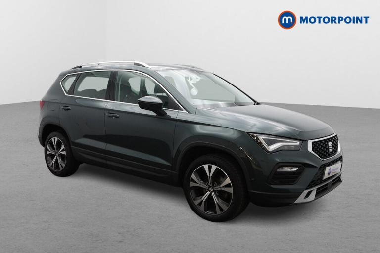2021 SEAT Ateca 1.5 TSI EVO SE Technology 5dr SUV Petrol Manual
