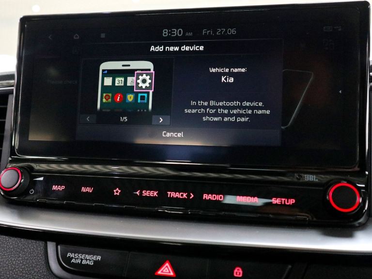 2022 Kia XCeed 1.5 4 T-GDi 5DR Suv Petrol Suv Petrol Manual