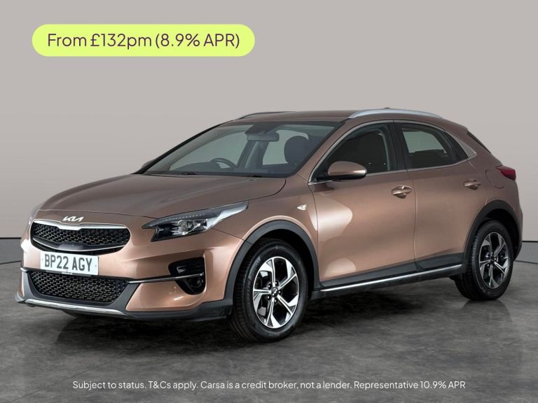 2022 Kia XCeed 1.0T GDi ISG 2 5dr HATCHBACK PETROL Manual