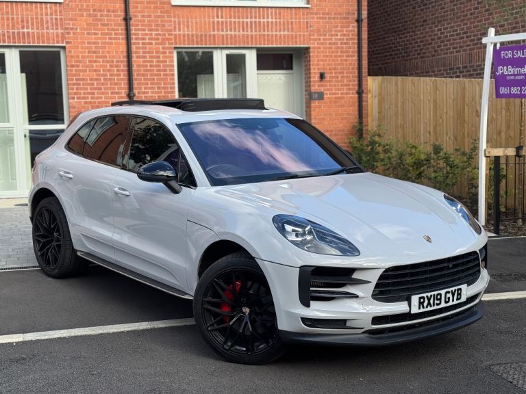 2019 Porsche Macan S 3.0 V6 Petro Full 12 Months MOT | HPI Clear