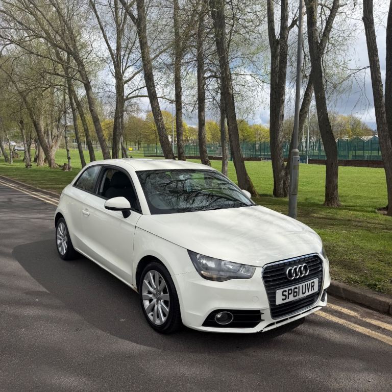 Audi A1 Sport 1.6 Manual 