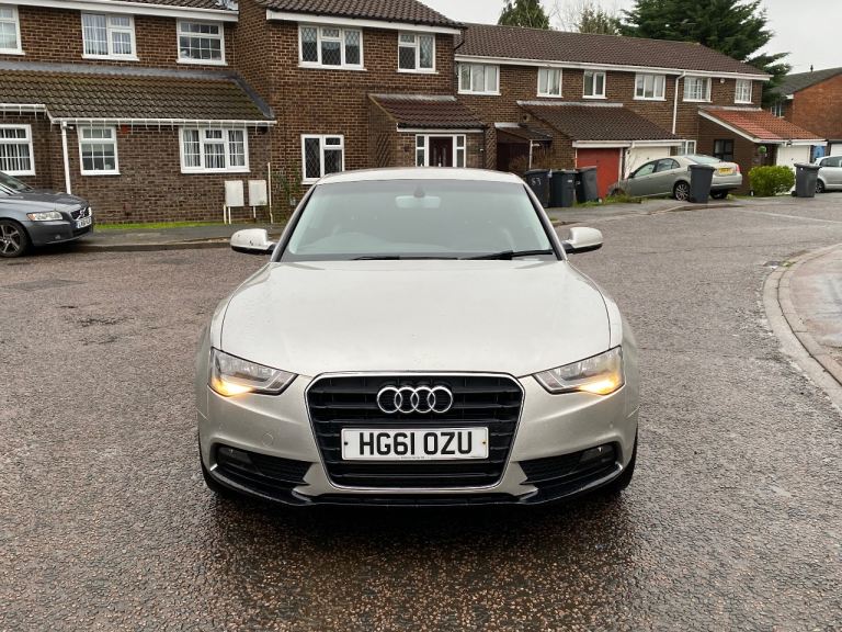 Audi, A5, Coupe, 2011, Semi-Auto, 2967 (cc), 2 doors