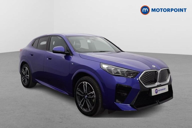 2024 BMW iX2 230kW xDrive30 M Sport 65kWh 5dr Auto SUV Electric Automatic