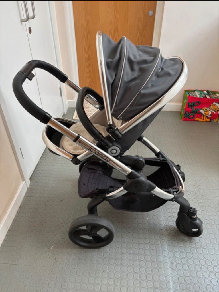 ICandy Pushchair 