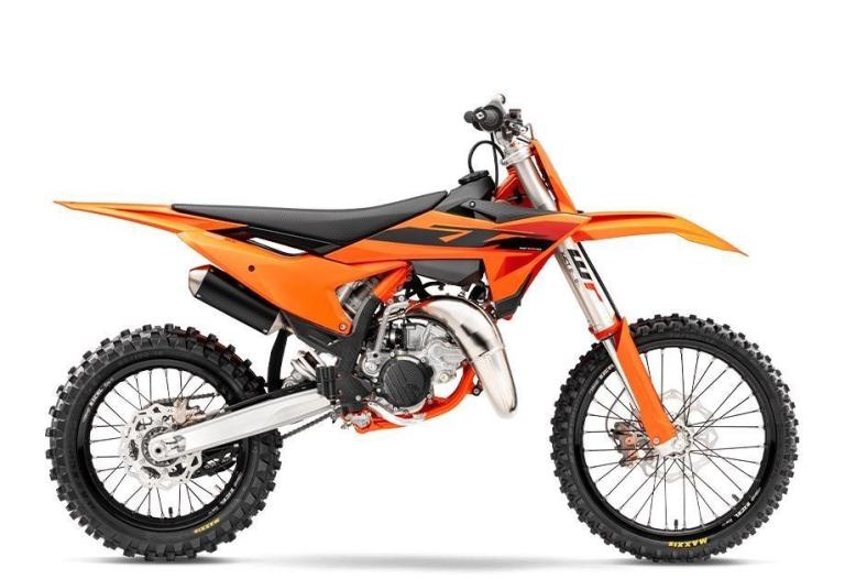 Brand New 2026MY KTM 85 SX 19/16 Motorcycle 