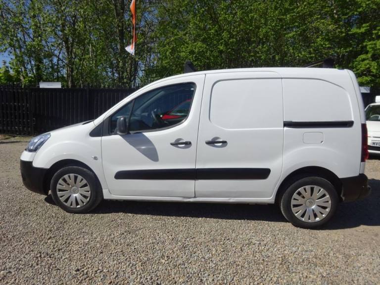 2019 Citroen Berlingo 1.6 HDi 850 Enterprise Panel Van Diesel FOR SALE WITH 12 MONTHS MOT Panel V...