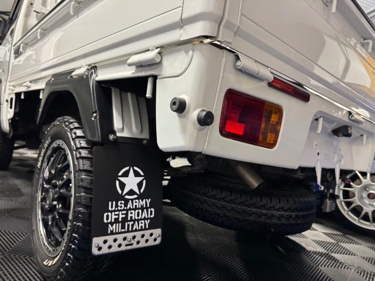 2015 Daihatsu Hijet Extra 660CC JDM Import  Pick Up Petrol Manual