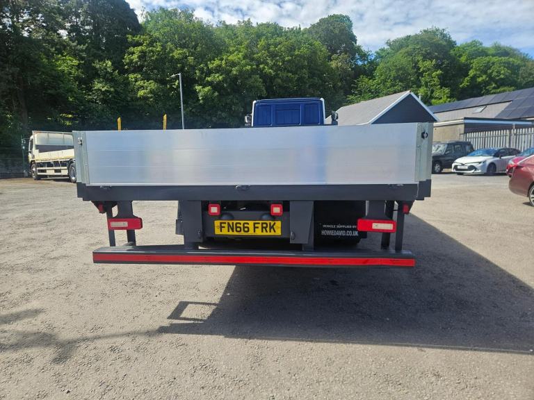 2016 Iveco 18 TON DROPSIDE/NEW MOT /1 OWNER/LOW kms/ Air con/ AIR SUSP/ WARRANTY