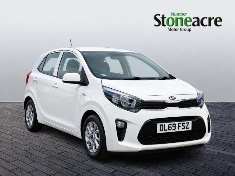 2019 Kia Picanto 1.0 2 Hatchback 5dr Petrol Manual Euro 6 (s/s) (66 bhp) HATCHBACK Petrol Manual