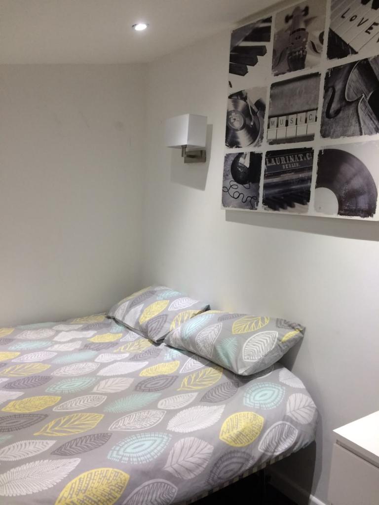 1 bed studio flat to rent Newport 