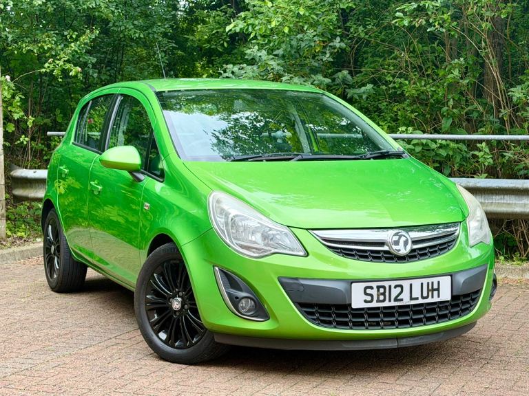 Excellent Condition - Vauxhall Corsa AUTOMATIC - Full service history - 1 Years MOT - NO ADVISORIES