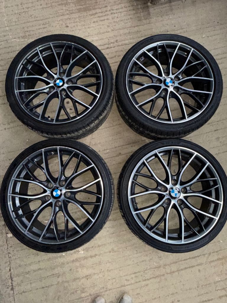 BMW 2 series alloy wheels