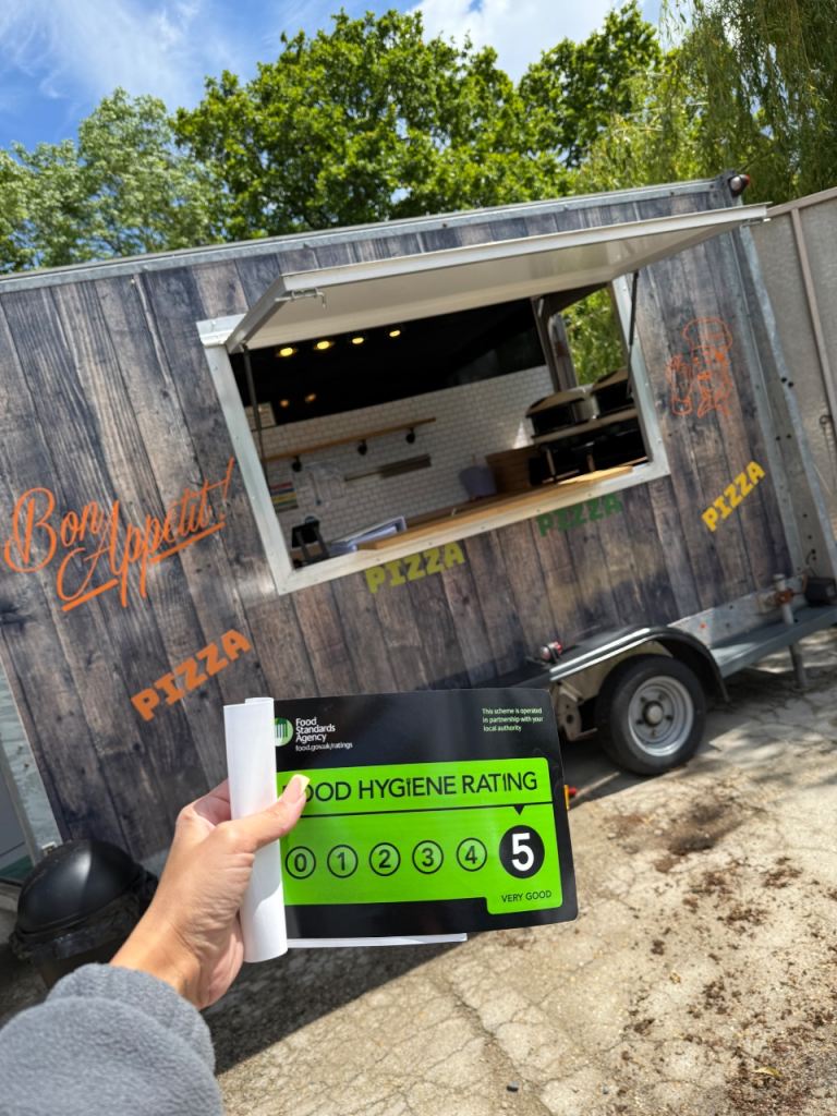 Pizza Food Truck for Sale 