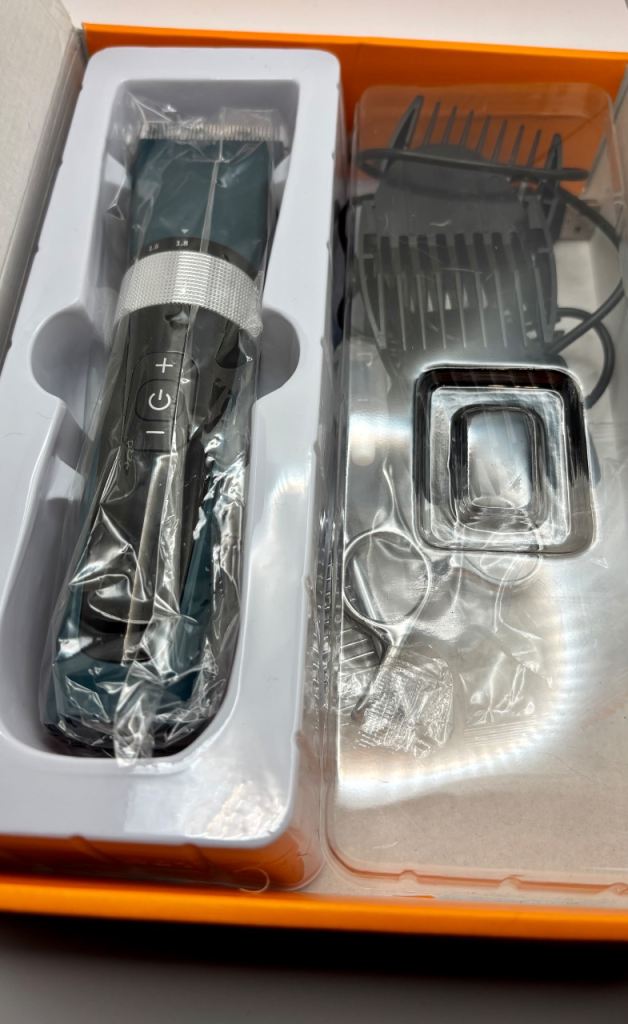 Pet clippers.  Only used once.