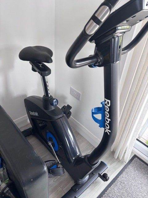 Reebok Exercise Bike