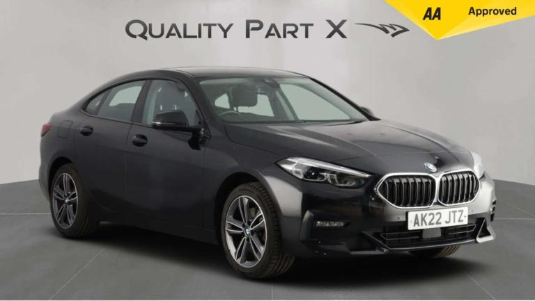 2022 BMW 2 Series Gran Coupe 1.5 218i Sport (LCP) Saloon 4dr Petrol Manual Euro 6 (s/s) (136 ps) ...