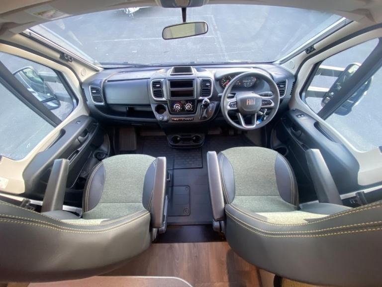 2025 SUNLIGHT T68 XX EDITION 4 BERTH MOTORHOME