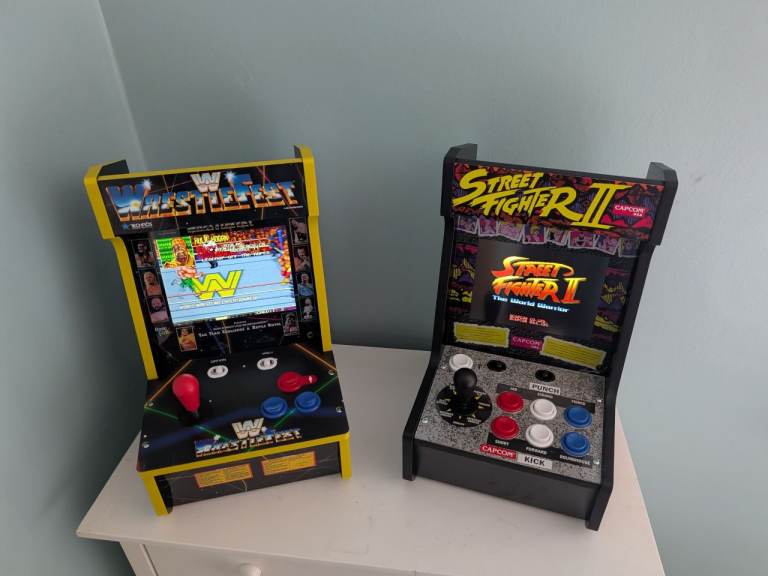 Arcade games
