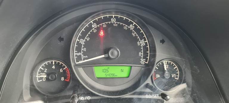 CITIGO 1.0 SEMI AUTOMATIC 