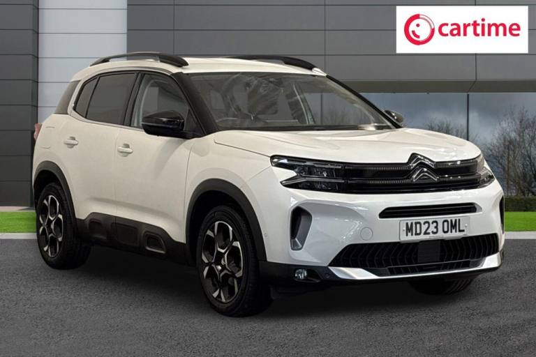 2023 23 CITROEN C5 AIRCROSS 1.2 PURETECH SHINE SUV 5DR PETROL MANUAL EURO 6 (S/S