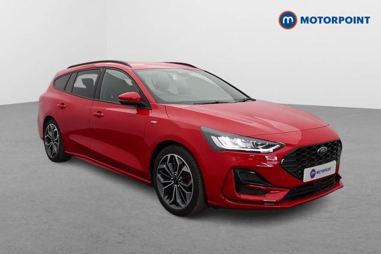 2023 Ford Focus 1.0 EcoBoost ST-Line X 5dr Estate Petrol Manual