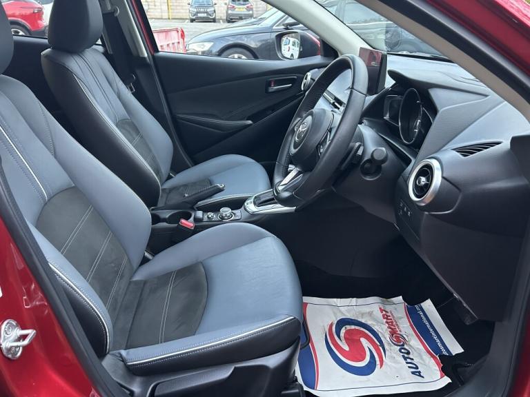 2022 Mazda 2 AUTOMATIC 1.5 GT SPORT 5DR Automatic Hatchback Petrol Automatic