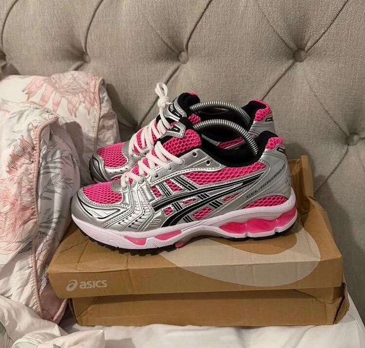 Pink Gel Kayano 14 Brand New ASICS 