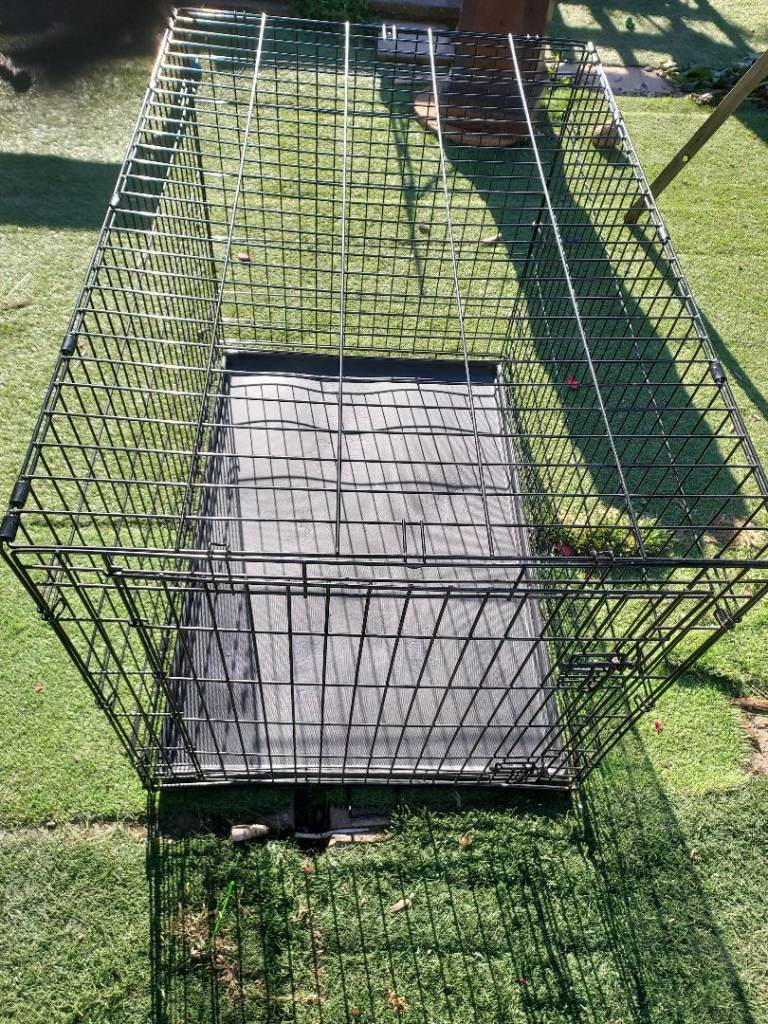 Xl dog cage 