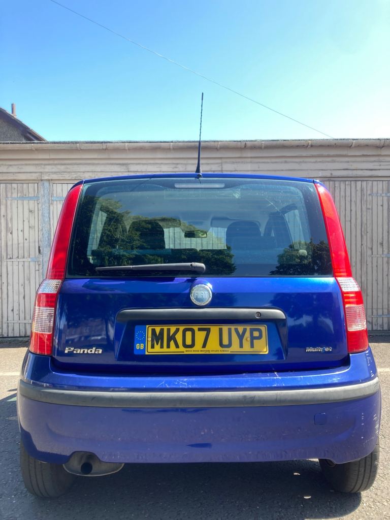 Fiat Panda (2007) 1.3 MultiJet DIESEL
