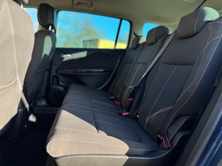 2015 Vauxhall Zafira 1.4T SRi 5dr MPV Petrol Manual